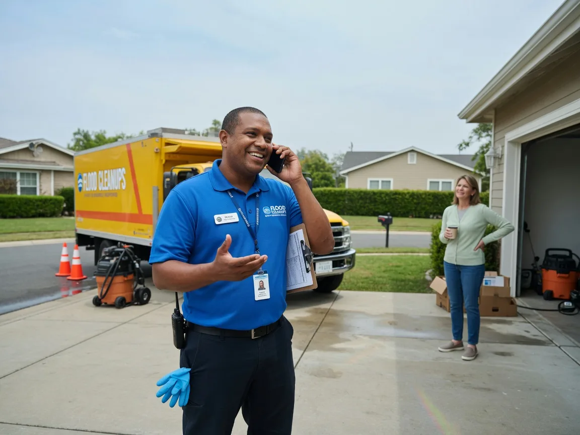 Water Damage Restoration Lumberville, PA FAQs